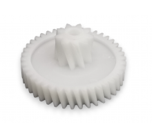 Шестерня для мясорубки Redmond, Polaris, D=66/22.5, H=32, Z=41/9, RD014