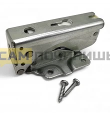 Петля двери холодильника Electrolux, Zanussi, AEG 2211202037, DHF211ZN, DHF209ZN
