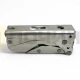 Петля двери холодильника Electrolux, Zanussi, AEG 2211202037, DHF211ZN, DHF209ZN