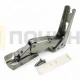 Петля двери холодильника Electrolux, Zanussi, AEG 2211202037, DHF211ZN, DHF209ZN