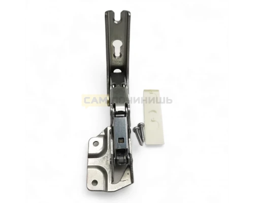 Петля двери холодильника Electrolux, Zanussi, AEG 2211202037, DHF211ZN, DHF209ZN