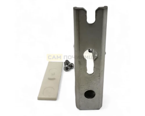 Петля двери холодильника Electrolux, Zanussi, AEG 2211202037, DHF211ZN, DHF209ZN