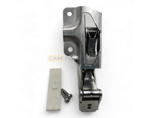 Петля двери холодильника Electrolux, Zanussi, AEG 2211202037, DHF211ZN, DHF209ZN
