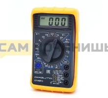 T0564 Мультиметр МD832P в резиновой калоше OT-INM13