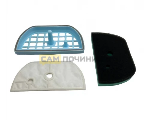 PL130 Комплект моторных фильтров LG ADQ73393603, ADQ73393602