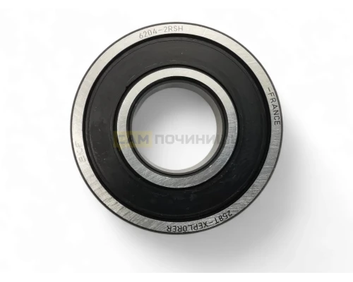 Подшипник 6204 2RS SKF (Син.уп)  T6204RS