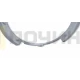 Обрамление люка серое. Bosch, Siemens 00673907, 673907, 747545