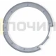 Обрамление люка серое. Bosch, Siemens 00673907, 673907, 747545