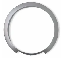 Обрамление люка серое. Bosch, Siemens 00673907, 673907, 747545