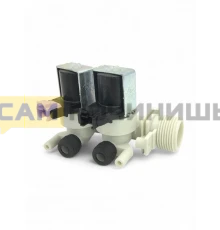Заливной клапан для стиральной машины 2Wx90 Indesit, Ariston, Merloni 110333