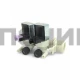 Заливной клапан для стиральной машины 2Wx90 Indesit, Ariston, Merloni 110333