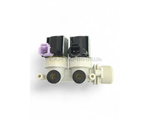 Заливной клапан для стиральной машины 2Wx90 Indesit, Ariston, Merloni 110333