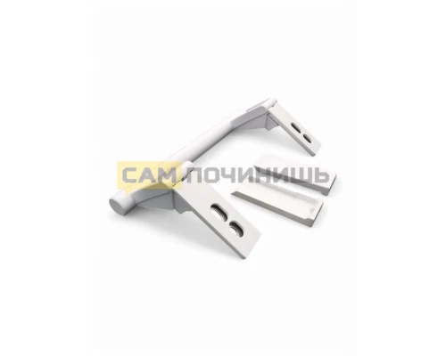 7432600 Ручка двери для холодильников Liebherr в комплекте с заглушками