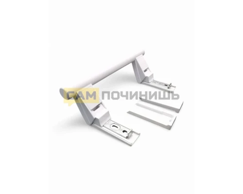 7432600 Ручка двери для холодильников Liebherr в комплекте с заглушками