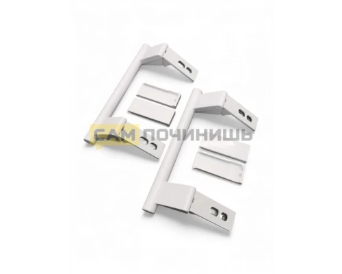7432600 Ручка двери для холодильников Liebherr в комплекте с заглушками