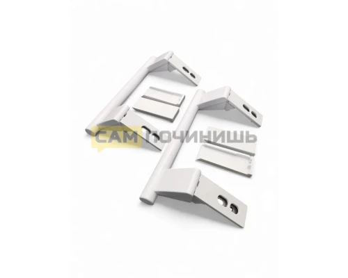 7432600 Ручка двери для холодильников Liebherr в комплекте с заглушками