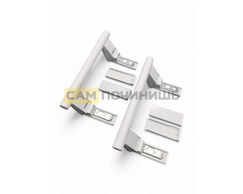 7432600 Ручка двери для холодильников Liebherr в комплекте с заглушками