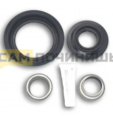 09570841 Ремкомплект сальников бака для стиральной машины Miele W1 CLASSIC 9570841 4803351 7632301