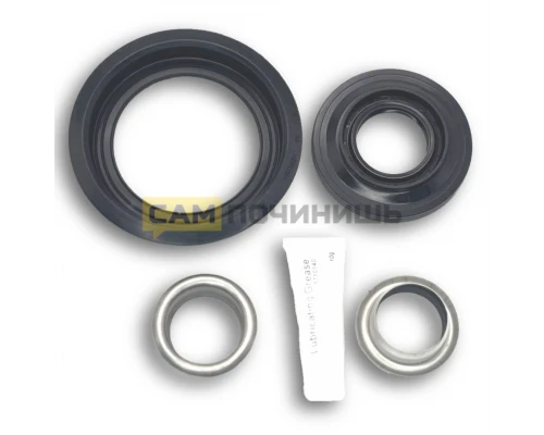 09570841 Ремкомплект сальников бака для стиральной машины Miele W1 CLASSIC 9570841 4803351 7632301