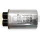 Конденсатор СВЧ Samsung 1.05 мкф. 2100В RF0609K, зам. MCW300UN
