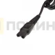 T5297 OT-HBS02 Блок питания для бритв Philips (8В, 100мА) 1.05м (250шт/к)