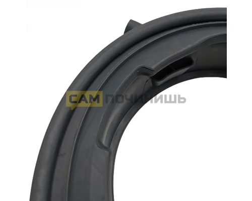 Манжета люка Bosch/Siemens GSK009BO, зам. 00680768, 00683453, Bo3014, Vp3211E, 772658