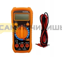 T5019 Мультиметр цифровой VC830L