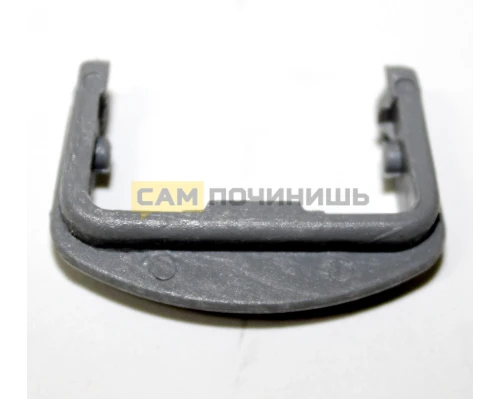 Скоба-стопор рельсы корзины ПММ. b1887460200, 21BE010, b1887460200, 1887460100, 1731540100, 311326, 1012466