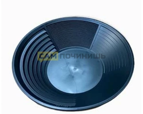 (НЗ) T5169 Лоток DEEPSEES/Дипсис 15,5" (39см) чёрный