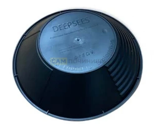 (НЗ) T5169 Лоток DEEPSEES/Дипсис 15,5" (39см) чёрный