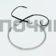 AR009 Тэн стеклянный для аэрогриля D=14см 1200-1400W