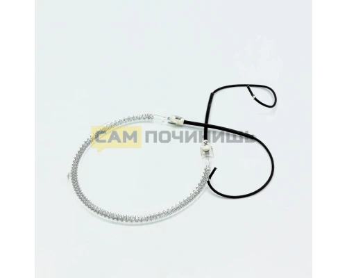 AR009 Тэн стеклянный для аэрогриля D=14см 1200-1400W