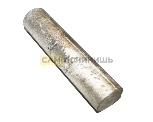 Магниевый анод L-110мм, Диаметр-21м, Резьба - M5. 100411