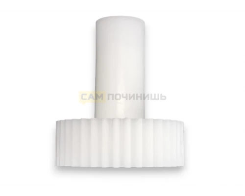 Блок шестеренок для мясорубки Bosch, Siemens (3 штуки) SBH686