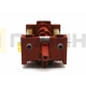 Переключатель режимов духовки HANSA 250V 16A 870801 701. EP176