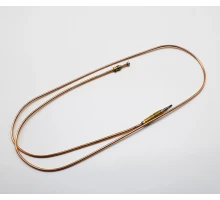 Термопара для плит и духовок Indesit, Ariston 028639, 056104, 076222, 640302, 482000026130