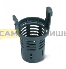 Фильтр грубой очистки для ПММ INDESIT, WHIRLPOOL, ARISTON, 256572
