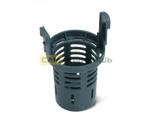 C00256572 Фильтр грубой очистки для ПММ INDESIT, WHIRLPOOL, ARISTON, зам. 482000022004, 256572