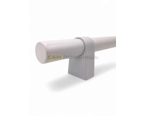 RH482BL Ручка для духовки универсальная, цвет Белый, 20*480*50