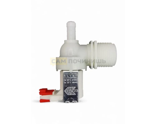 Заливной клапан ПММ Bosch, Siemens, Neff 704174