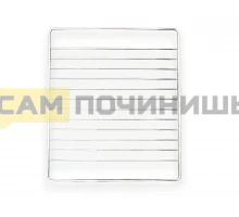 Решетка жарочного шкафа 376х323 никелированная Лысьва, 200.3850, 200.3850СБ, 2003850