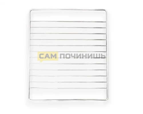 Решетка жарочного шкафа 376х323 никелированная Лысьва, 200.3850, 200.3850СБ, 2003850