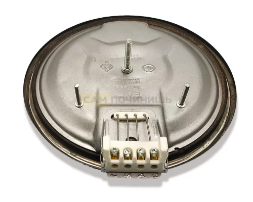 COK148RU Эл. конфорка ф180 (2,0 кВт) HOTDAC, WEBO 040519