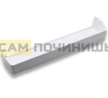 Полка (балкон) двери холодильника Атлант 17-серии, 485*95мм, 301543105800