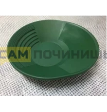 T4926 Лоток Deepsees/ Дипсис 15" (38x35см) Зеленый