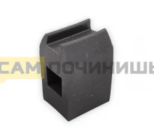 Уплотнитель универсальный для решетки газовой плиты 0046857