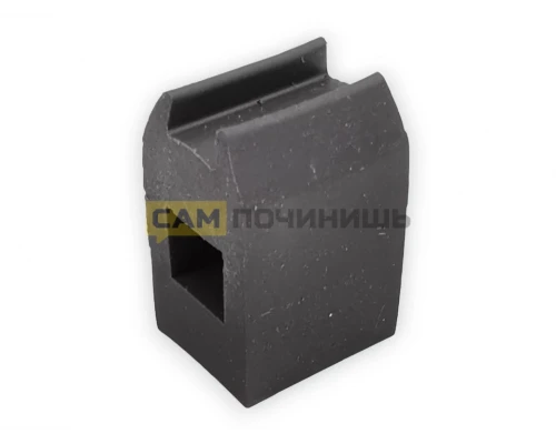 Уплотнитель универсальный для решетки газовой плиты 0046857