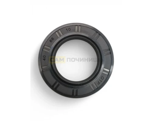 Сальник бака для стиральной машины Haier 40х66х10