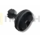 Фильтр сливного насоса стиральной машины LG. 383EER2001B, 5230ER3001A, 383EER2001G, MBL67637201, 5006EN3017, FIL002LG, FIL004LG