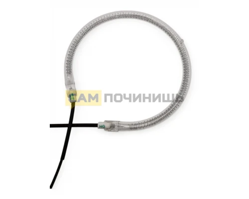 AR002 Тэн стеклянный для аэрогриля D=15см 1300W (ранее1200-1500W)